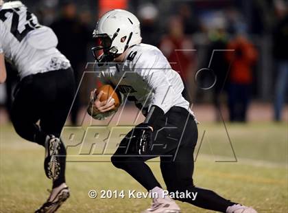 Thumbnail 1 in Xavier vs. Shelton (CIAC Class LL-Small Final) photogallery.