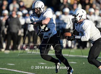 Thumbnail 3 in Xavier vs. Shelton (CIAC Class LL-Small Final) photogallery.