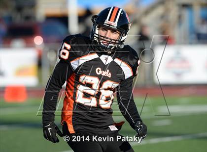 Thumbnail 3 in Xavier vs. Shelton (CIAC Class LL-Small Final) photogallery.