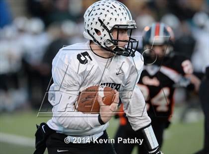 Thumbnail 2 in Xavier vs. Shelton (CIAC Class LL-Small Final) photogallery.