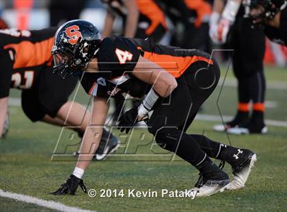 Thumbnail 2 in Xavier vs. Shelton (CIAC Class LL-Small Final) photogallery.