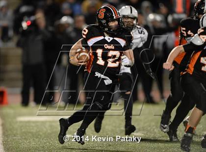Thumbnail 3 in Xavier vs. Shelton (CIAC Class LL-Small Final) photogallery.