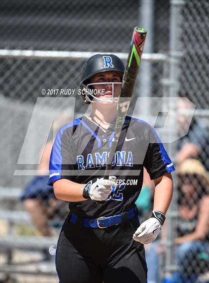 Thumbnail 3 in Poway @ Ramona  (CIF Open 2nd Round) photogallery.