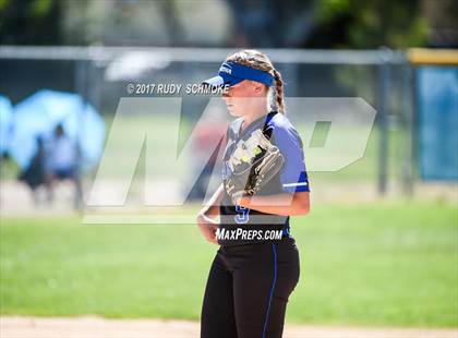 Thumbnail 3 in Poway @ Ramona  (CIF Open 2nd Round) photogallery.