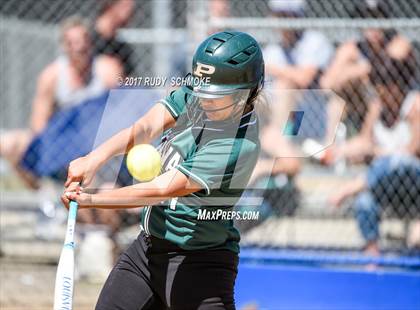 Thumbnail 1 in Poway @ Ramona  (CIF Open 2nd Round) photogallery.