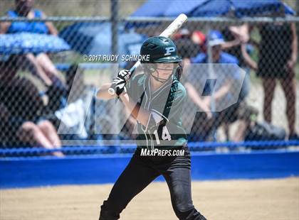 Thumbnail 3 in Poway @ Ramona  (CIF Open 2nd Round) photogallery.