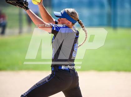 Thumbnail 1 in Poway @ Ramona  (CIF Open 2nd Round) photogallery.