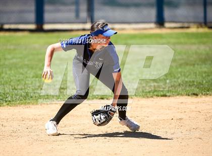 Thumbnail 2 in Poway @ Ramona  (CIF Open 2nd Round) photogallery.