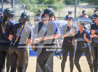 Thumbnail 2 in Poway @ Ramona  (CIF Open 2nd Round) photogallery.