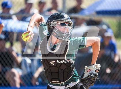 Thumbnail 3 in Poway @ Ramona  (CIF Open 2nd Round) photogallery.