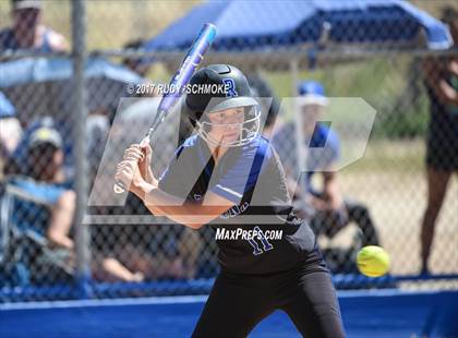 Thumbnail 2 in Poway @ Ramona  (CIF Open 2nd Round) photogallery.