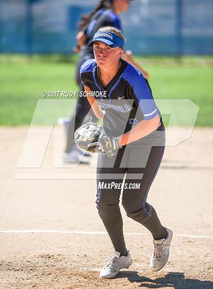 Thumbnail 3 in Poway @ Ramona  (CIF Open 2nd Round) photogallery.