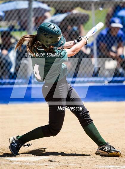Thumbnail 3 in Poway @ Ramona  (CIF Open 2nd Round) photogallery.
