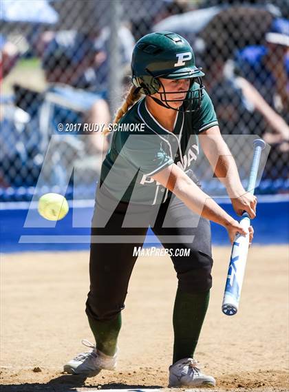 Thumbnail 2 in Poway @ Ramona  (CIF Open 2nd Round) photogallery.