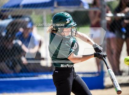 Thumbnail 3 in Poway @ Ramona  (CIF Open 2nd Round) photogallery.