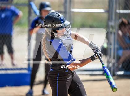 Thumbnail 1 in Poway @ Ramona  (CIF Open 2nd Round) photogallery.