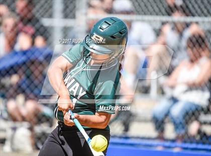 Thumbnail 3 in Poway @ Ramona  (CIF Open 2nd Round) photogallery.
