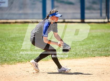 Thumbnail 2 in Poway @ Ramona  (CIF Open 2nd Round) photogallery.