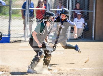 Thumbnail 3 in Poway @ Ramona  (CIF Open 2nd Round) photogallery.