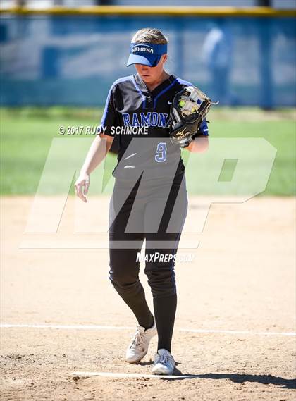 Thumbnail 2 in Poway @ Ramona  (CIF Open 2nd Round) photogallery.