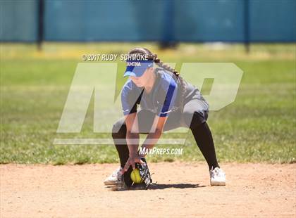 Thumbnail 2 in Poway @ Ramona  (CIF Open 2nd Round) photogallery.