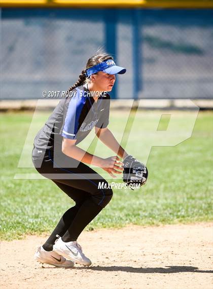 Thumbnail 1 in Poway @ Ramona  (CIF Open 2nd Round) photogallery.
