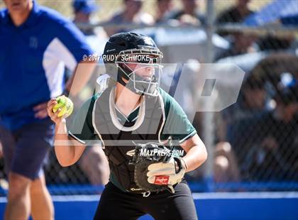 Thumbnail 1 in Poway @ Ramona  (CIF Open 2nd Round) photogallery.