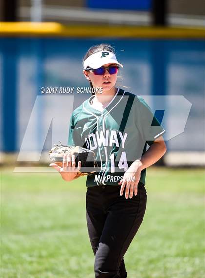 Thumbnail 3 in Poway @ Ramona  (CIF Open 2nd Round) photogallery.