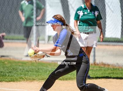 Thumbnail 3 in Poway @ Ramona  (CIF Open 2nd Round) photogallery.