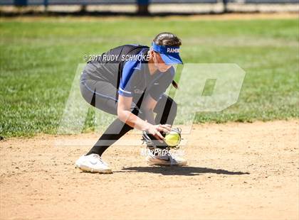 Thumbnail 2 in Poway @ Ramona  (CIF Open 2nd Round) photogallery.