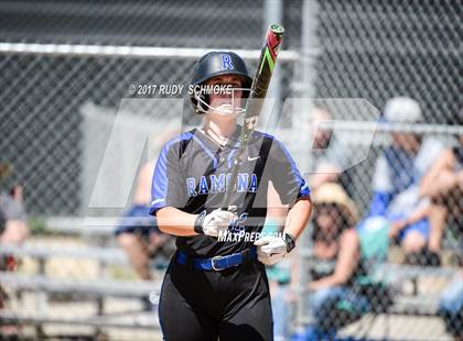 Thumbnail 2 in Poway @ Ramona  (CIF Open 2nd Round) photogallery.