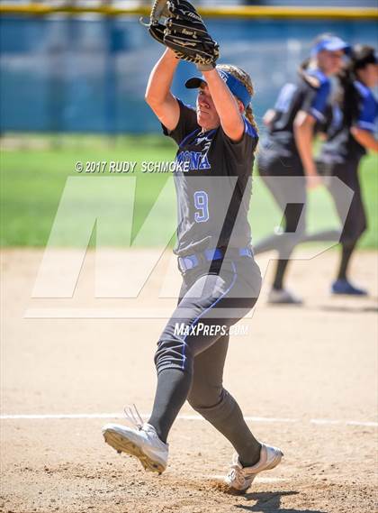 Thumbnail 1 in Poway @ Ramona  (CIF Open 2nd Round) photogallery.