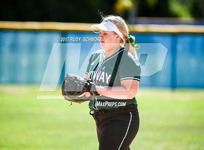 Thumbnail 2 in Poway @ Ramona  (CIF Open 2nd Round) photogallery.