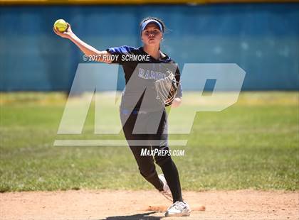 Thumbnail 2 in Poway @ Ramona  (CIF Open 2nd Round) photogallery.