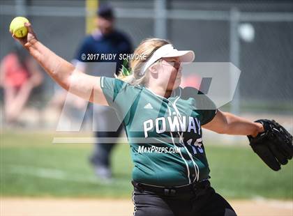 Thumbnail 2 in Poway @ Ramona  (CIF Open 2nd Round) photogallery.
