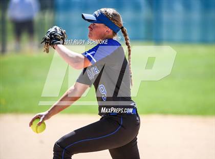 Thumbnail 2 in Poway @ Ramona  (CIF Open 2nd Round) photogallery.