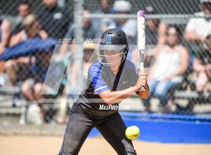 Thumbnail 2 in Poway @ Ramona  (CIF Open 2nd Round) photogallery.