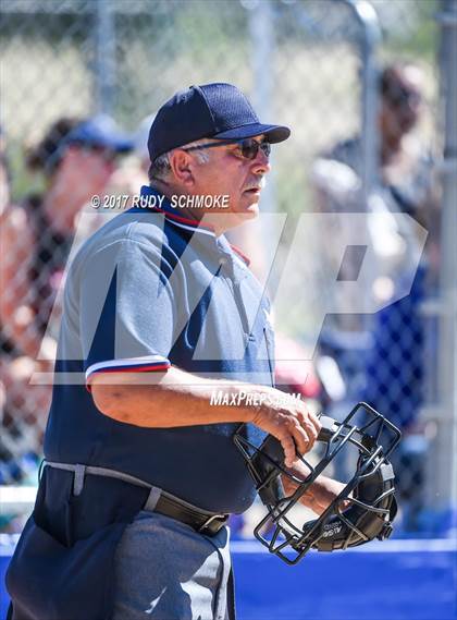 Thumbnail 1 in Poway @ Ramona  (CIF Open 2nd Round) photogallery.