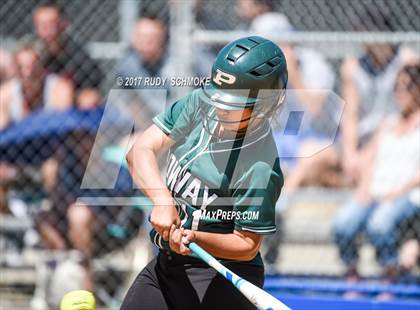 Thumbnail 2 in Poway @ Ramona  (CIF Open 2nd Round) photogallery.
