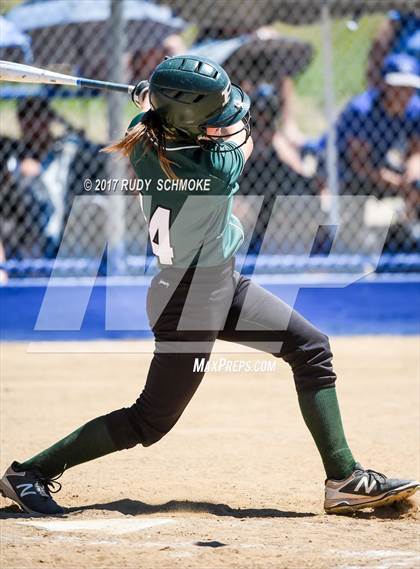 Thumbnail 2 in Poway @ Ramona  (CIF Open 2nd Round) photogallery.