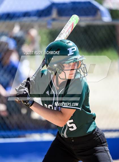 Thumbnail 3 in Poway @ Ramona  (CIF Open 2nd Round) photogallery.