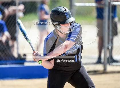 Thumbnail 2 in Poway @ Ramona  (CIF Open 2nd Round) photogallery.