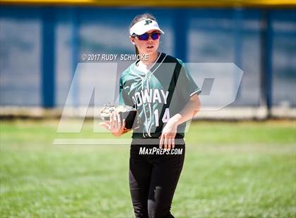Thumbnail 2 in Poway @ Ramona  (CIF Open 2nd Round) photogallery.