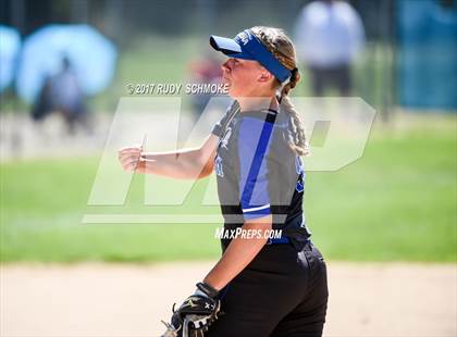 Thumbnail 3 in Poway @ Ramona  (CIF Open 2nd Round) photogallery.