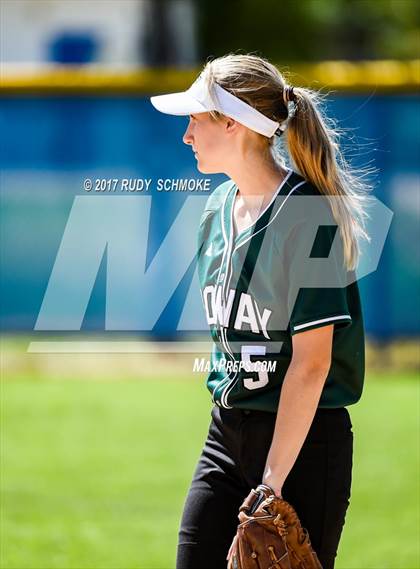 Thumbnail 2 in Poway @ Ramona  (CIF Open 2nd Round) photogallery.