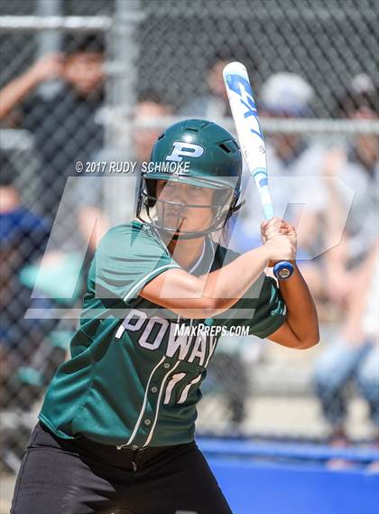 Thumbnail 1 in Poway @ Ramona  (CIF Open 2nd Round) photogallery.