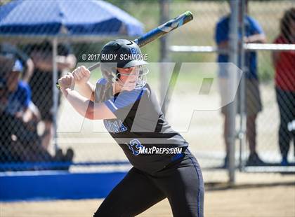 Thumbnail 2 in Poway @ Ramona  (CIF Open 2nd Round) photogallery.