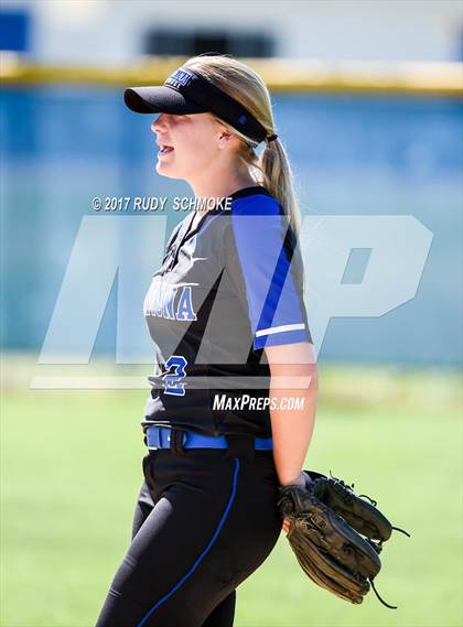 Thumbnail 1 in Poway @ Ramona  (CIF Open 2nd Round) photogallery.