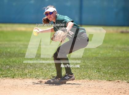 Thumbnail 2 in Poway @ Ramona  (CIF Open 2nd Round) photogallery.