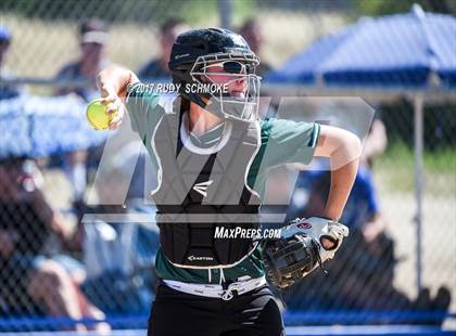 Thumbnail 2 in Poway @ Ramona  (CIF Open 2nd Round) photogallery.